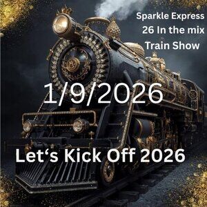26 In The Mix Train Show - 1/9/2026 Part 3